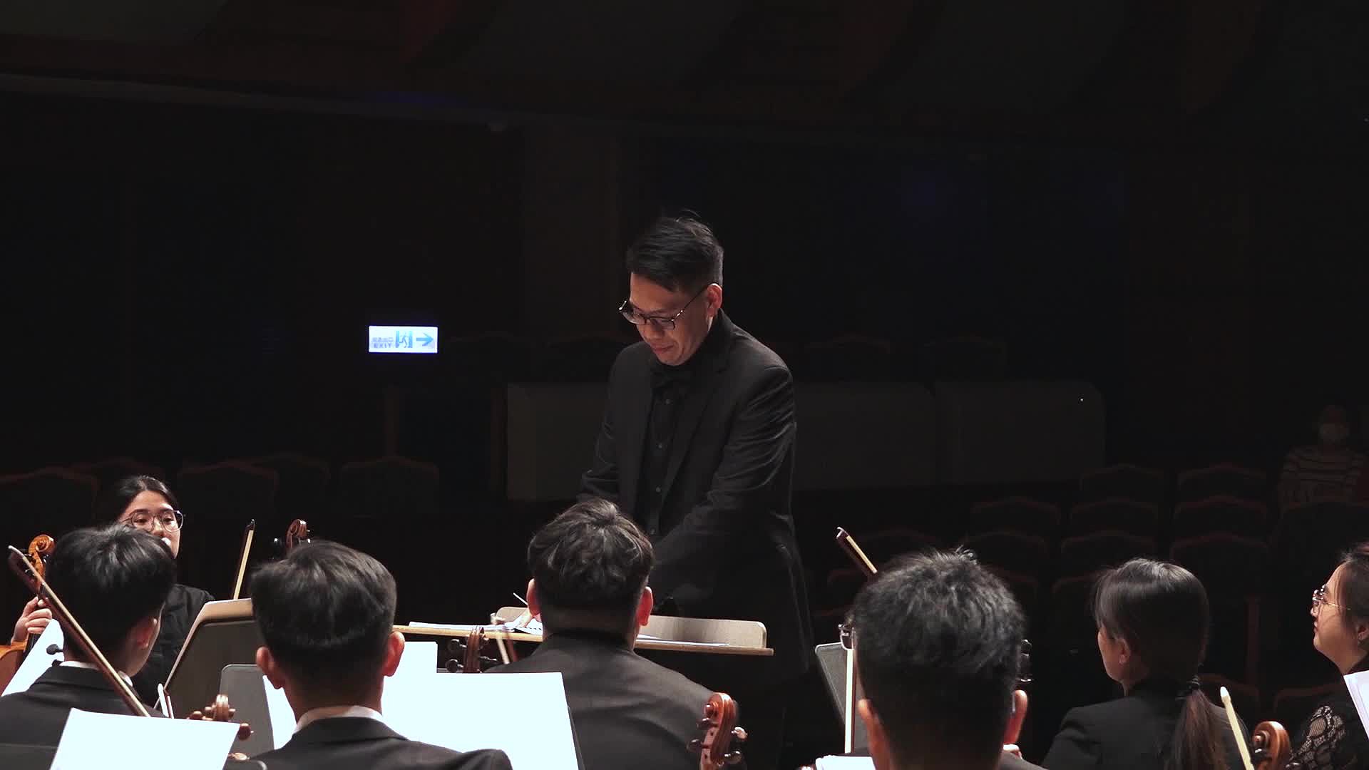 TAN, CHIH-SHEN Master Degree Concert and Graduation Concert's Cover