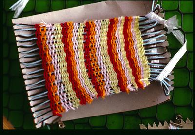 案例一教學的學生作品-編織教學-11