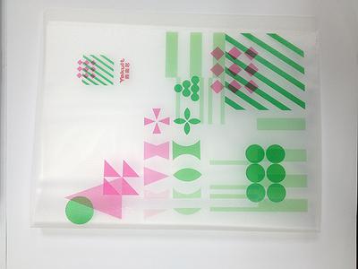 品牌形象與輔助圖形設計應用之創作論述－ 以養樂多50週年形象設計案為例-6