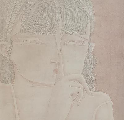 遊·夢—陳言繪畫創作研究-22