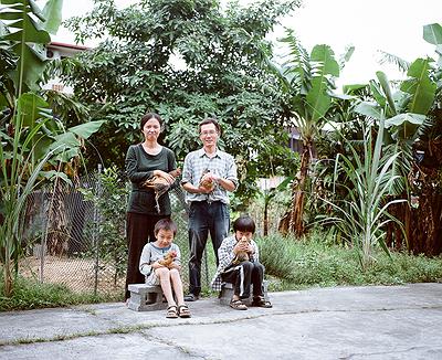 The Farmer in the Future-Group photo-2's Cover