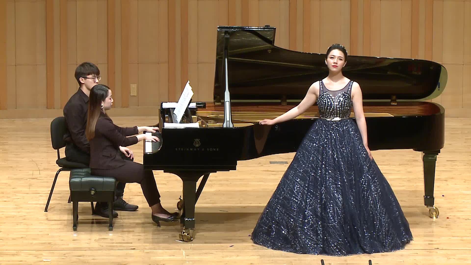梅耶貝爾三首藝術歌曲音樂詮釋與分析： ＜旺代的收割者之歌＞、＜我的輕舟＞ ＜西西里舞曲＞-5-2的封面圖