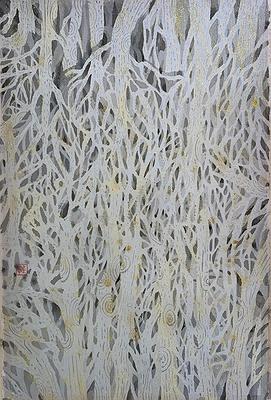 流光─繪畫創作研究 03