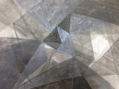 圖30-7〈疊韻〉系列的封面圖