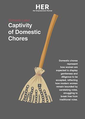 12Captivity of Domestic Chores