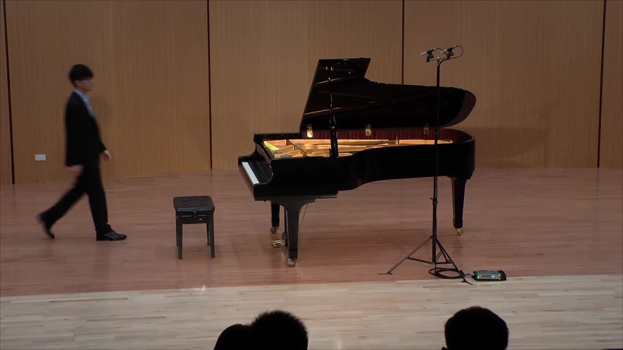 韋淳軒鋼琴獨奏會-2