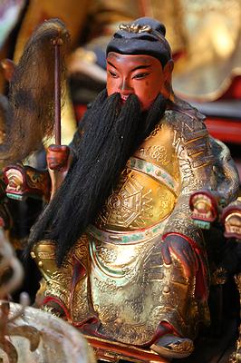 圖(21) 孚佑帝君