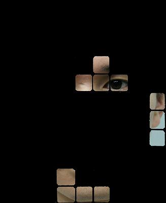 e化分身─Tetris Face-1的封面圖