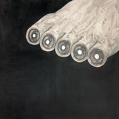 偽百科：肢解－腳趾