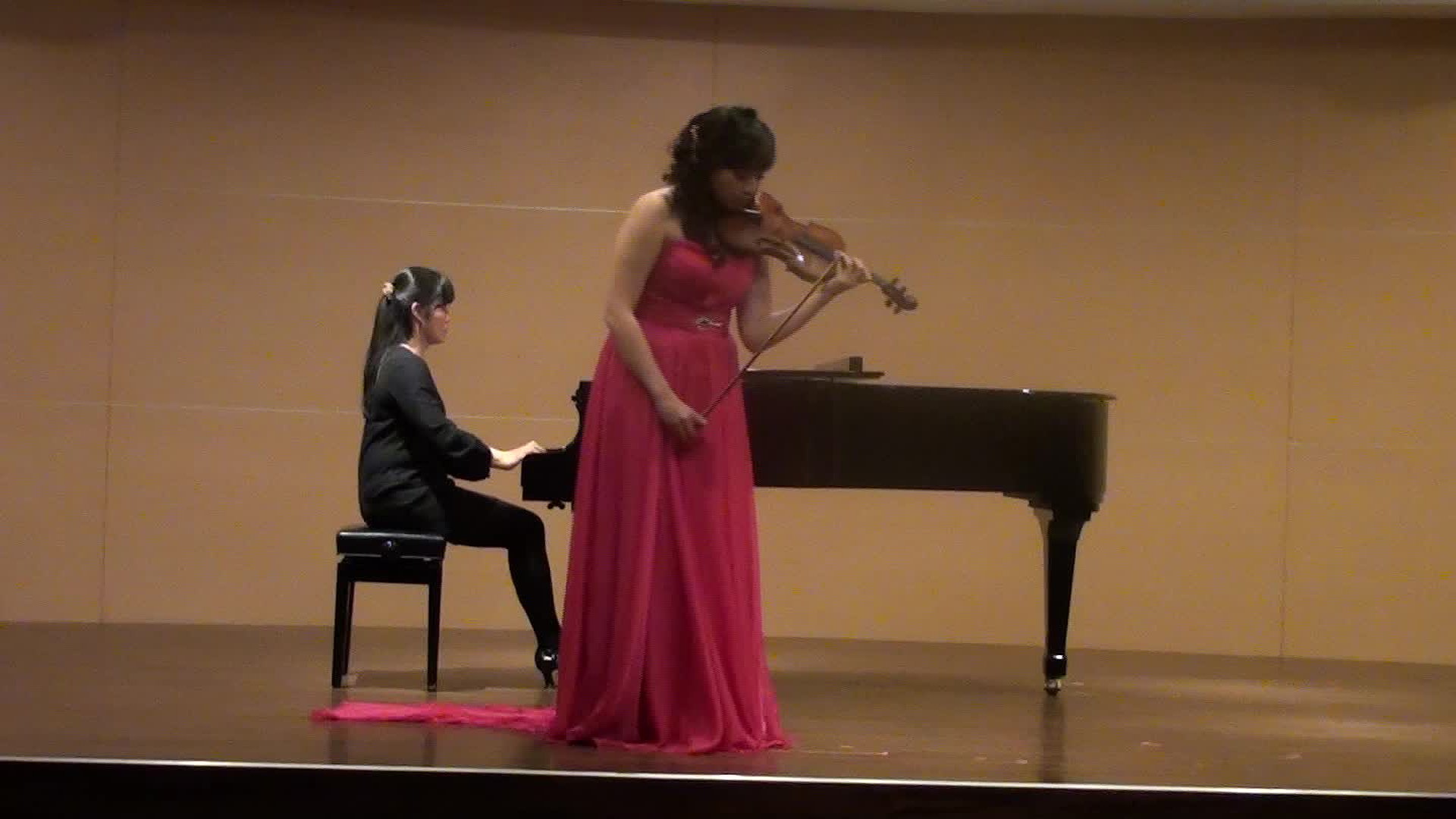 Huang, Fan-Yu Violin Recital Program Introduction, Analysis and Interpretation's Cover