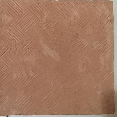 漢畫像石圖騰聯想與轉化–王玄雅繪畫創作研究-10-4