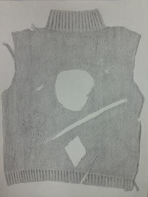 圖53-2〈素描練習〉系列