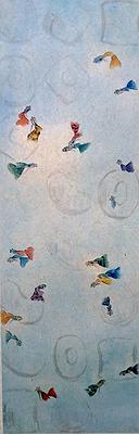 Carefree・Inspiring-The Thesis of Chinese Ink and Color Painting's Cover