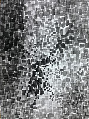 圖33-4〈疊韻〉系列的封面圖