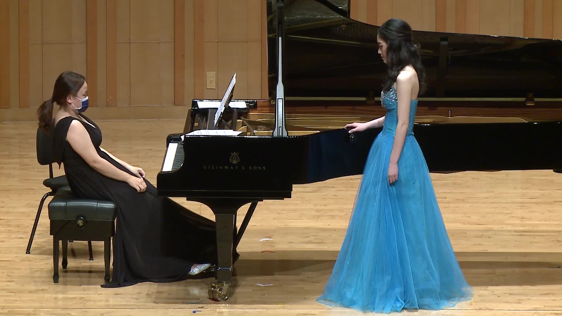 舒曼《聯篇歌曲，作品39》之分析與詮釋-3-6