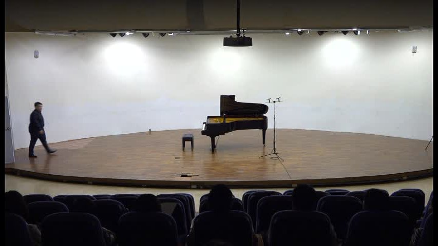 普羅高菲夫《鋼琴奏鳴曲作品編號83》之分析與詮釋-1的封面圖