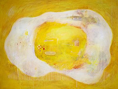 日常反芻─吳振偉繪畫之研究 05