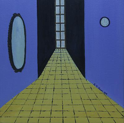 心靈與形象思維之探究 -- 李怡宣創作論述-4的封面圖