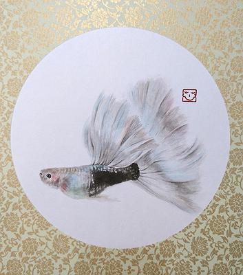Carefree・Inspiring-The Thesis of Chinese Ink and Color Painting's Cover
