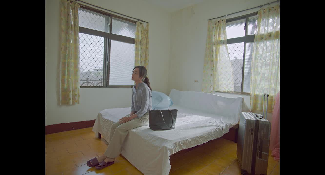 劇情短片《母雞》創作理念與製作說明的封面圖