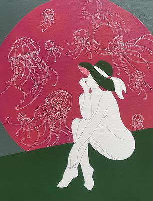 Attachment and Situation: A Study of Painting Art Creation by LIN, LI-LING's Cover