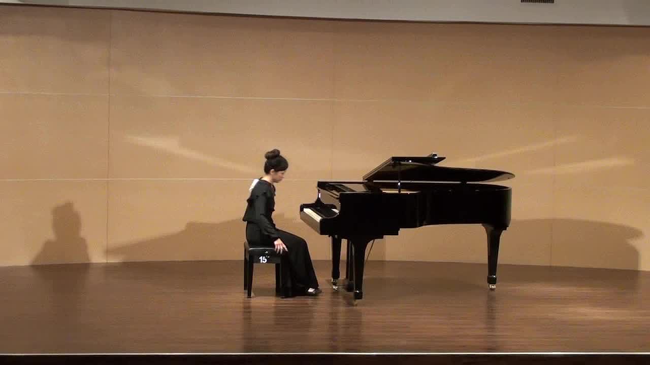 蔡和蓁鋼琴音樂會作品分析研究-2的封面圖
