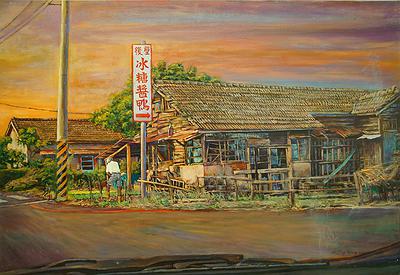 穿梭於兩地之間-3