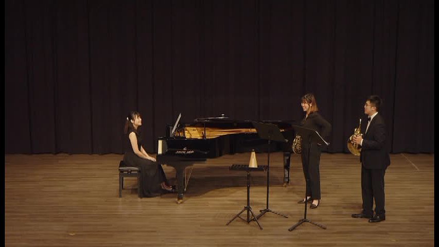 傅韋傑碩士法國號演奏會(二)-6