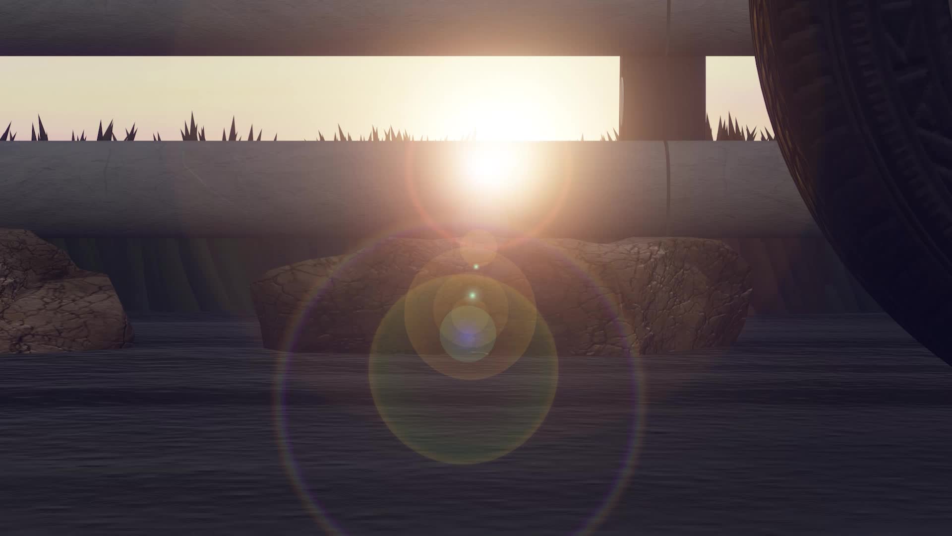 3D電腦動畫《不平凡的慷慨》創作論述暨紀錄動畫片相關探討的封面圖