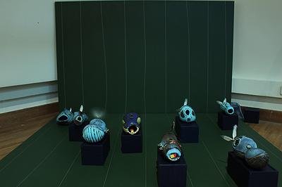 被動追求-作品展示2
