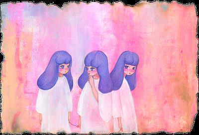 認同失竊 - 簡玟靖繪畫創作研究 尋我 2 拷貝