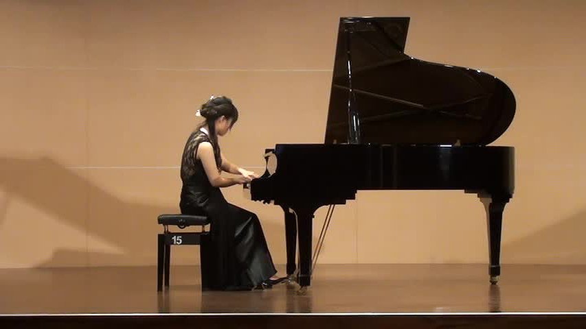陳夢婷鋼琴音樂會作品分析研究-2的封面圖