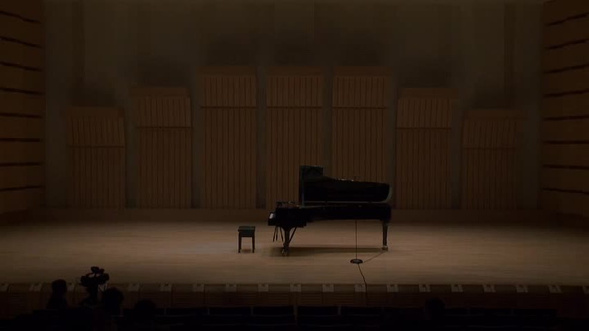 變奏曲式在貝多芬鋼琴作品中的運用─【英雄變奏曲】作品三十五為例 / 鄒宜庭鋼琴獨奏會的封面圖