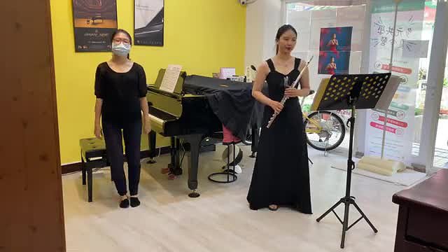 陳怡多碩士學位音樂會與畢業音樂會-2