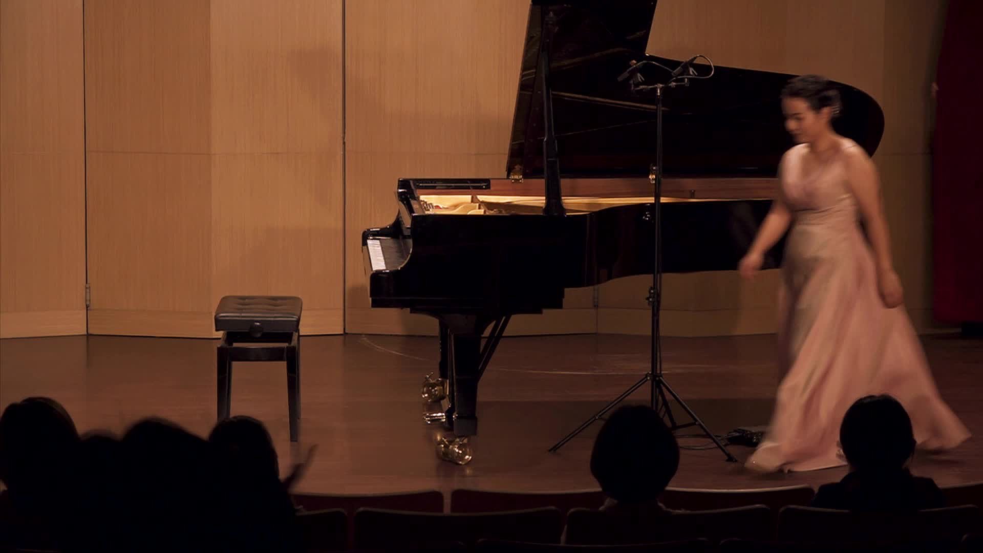 The Research of Performing Interpretation of Carnaval Op.9 by Robert Schumann's Cover