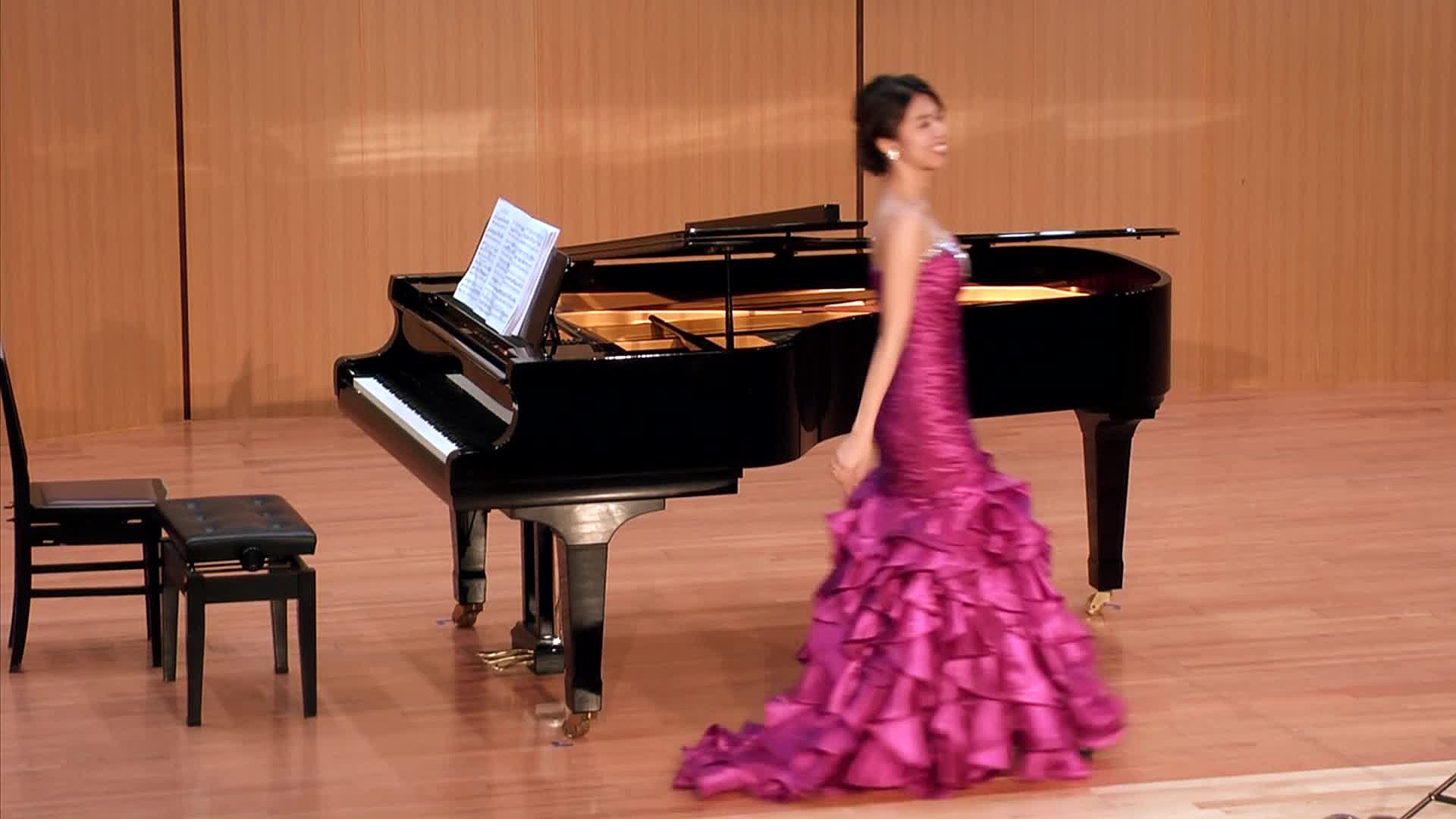 蘇俐雲第二場聲樂獨唱會（2019.06.22）-01 Rejoice Greatly O Daughter of Jerusalem的封面圖