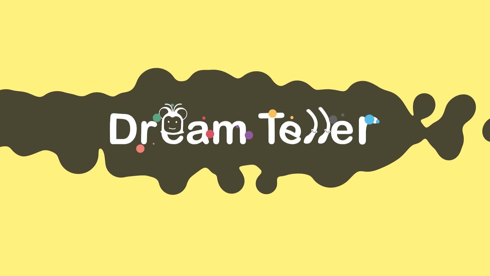 Dream Teller's Cover