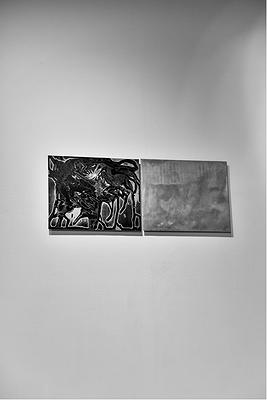 A Path To Create Your Own Belief : Happy worship  An Statement of  LIU, CHU-AN ’s Artworks's Cover