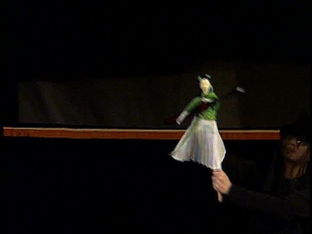 Chen-san and Wu-nian-1's Cover