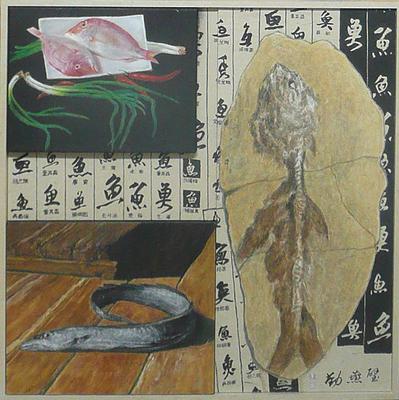 翫幻古今－繪畫創作研究-16