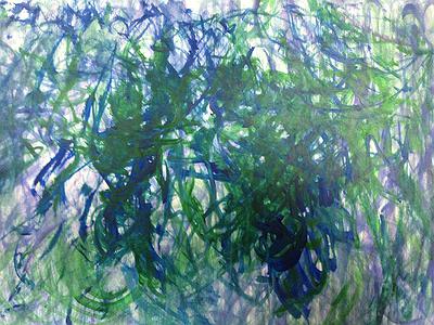 圖24-1〈疊韻〉系列的封面圖