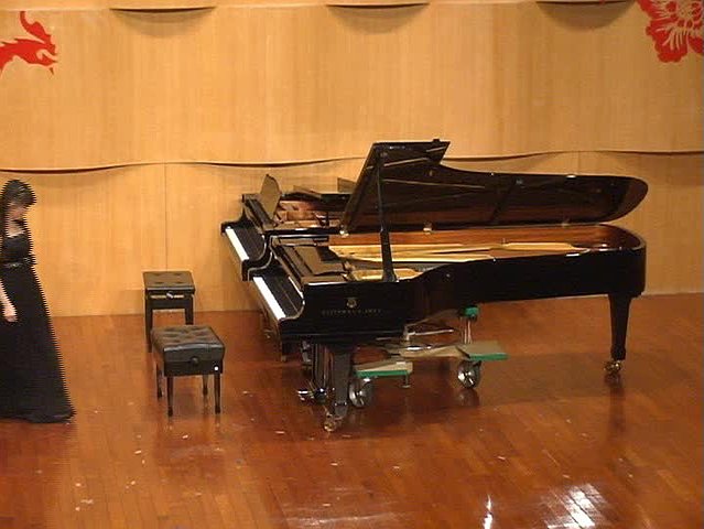 J.C. Bach Piano Concerto Op.13的封面圖