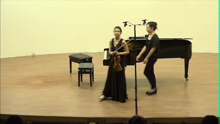 An Analysis and Interpretation of Jean Sibelius’s  Five Pieces for Violin and Piano, Op.81's Cover