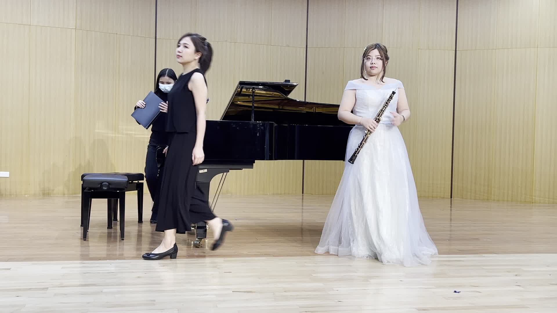 亨德密特《雙簧管奏鳴曲》-4