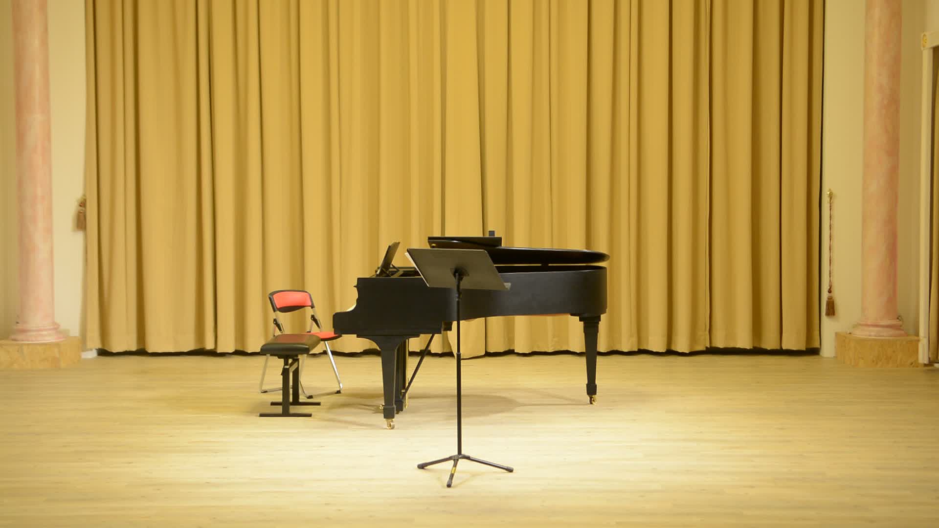 陳昀吟碩士學位獨奏會與畢業音樂會-B. Martinů - Sonatina