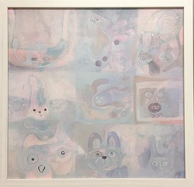 遊戲場-黃麟貴創作研究-pink的封面圖