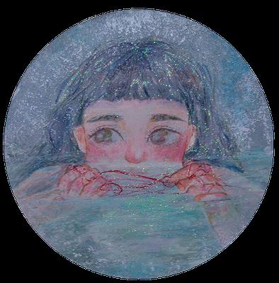 認同失竊 - 簡玟靖繪畫創作研究 作品 (5 - 8)