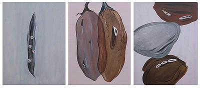 Perception and Inception of Body - The Creation Research of Liu, Hsin -Yi's Cover