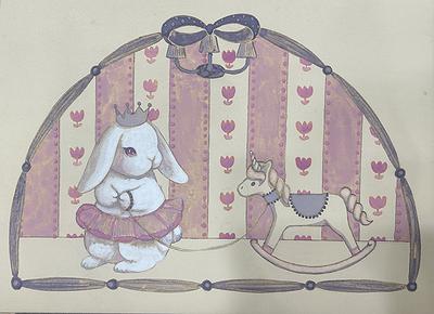 New State of Dreamy Germination（adorable）－The Study of Painting Creation's Cover