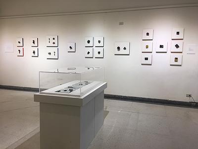 玉料之外-廖偉忖當代首飾創作論述-展場01
